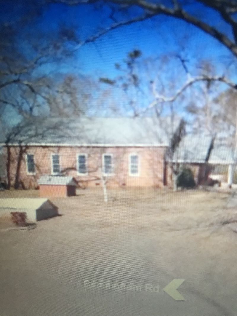 Boiling Springs Primitive Baptist Church 